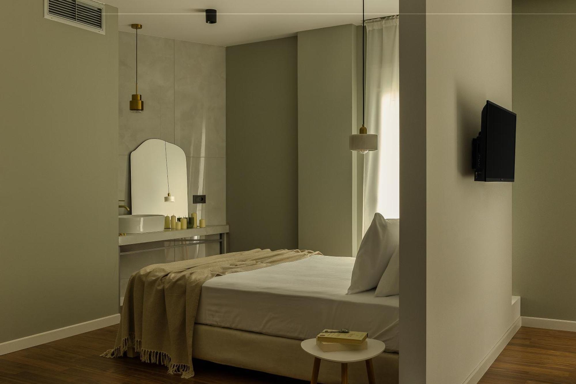 The Offset Apartment อิโออันนินา ภายนอก รูปภาพ