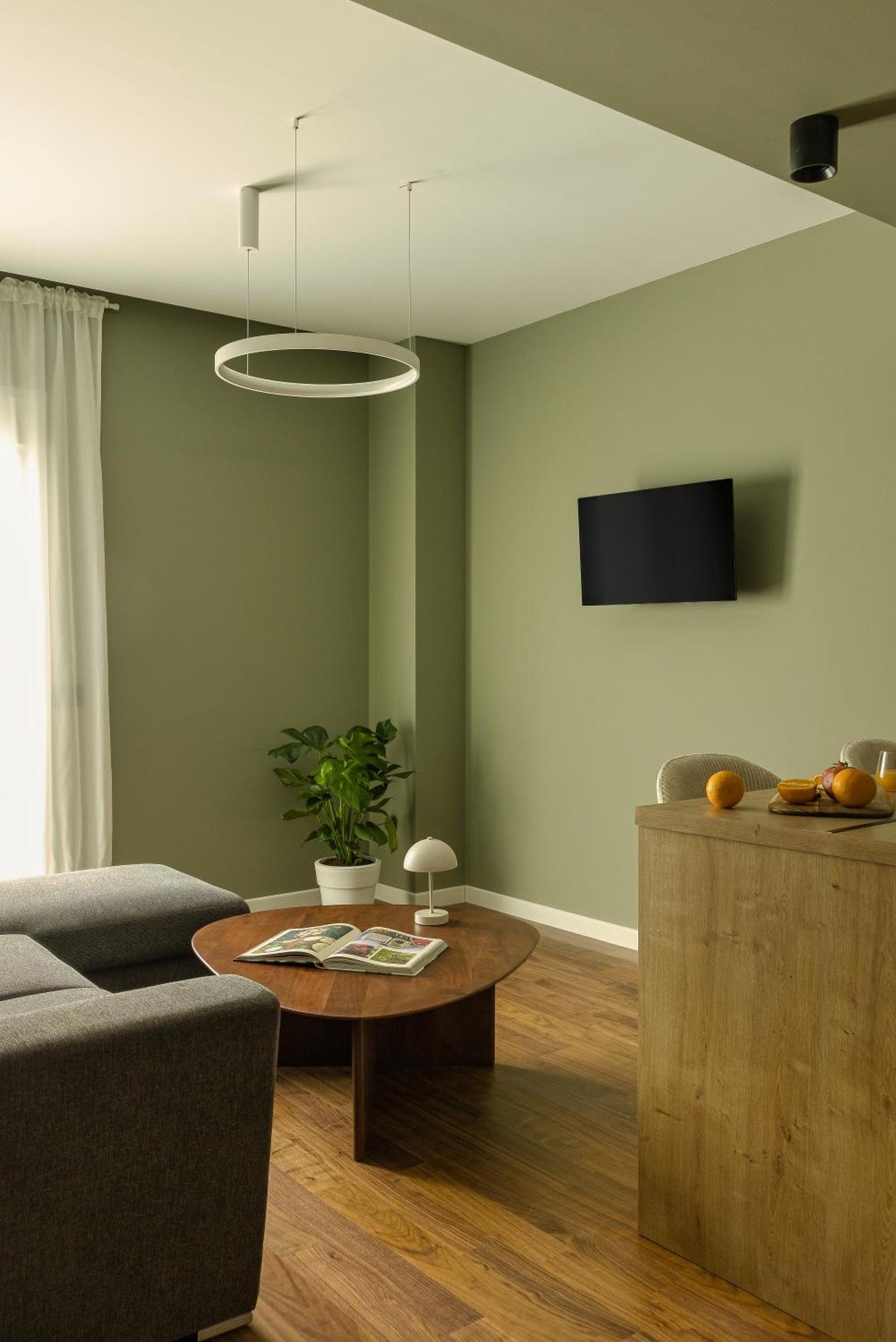 The Offset Apartment อิโออันนินา ภายนอก รูปภาพ