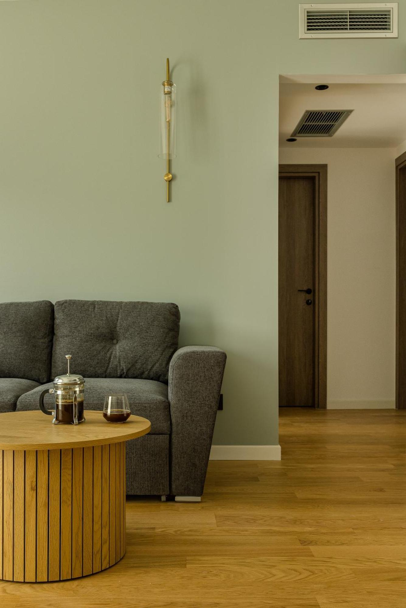 The Offset Apartment อิโออันนินา ภายนอก รูปภาพ