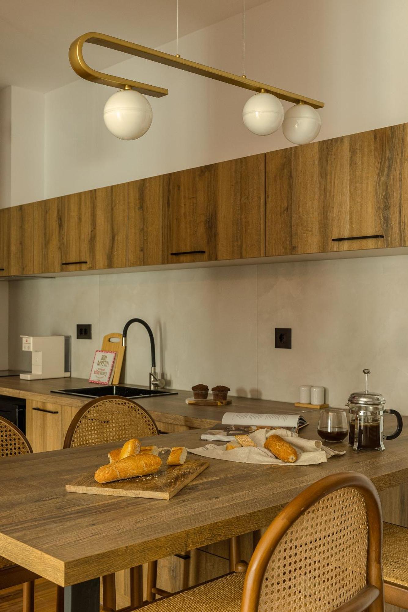 The Offset Apartment อิโออันนินา ภายนอก รูปภาพ