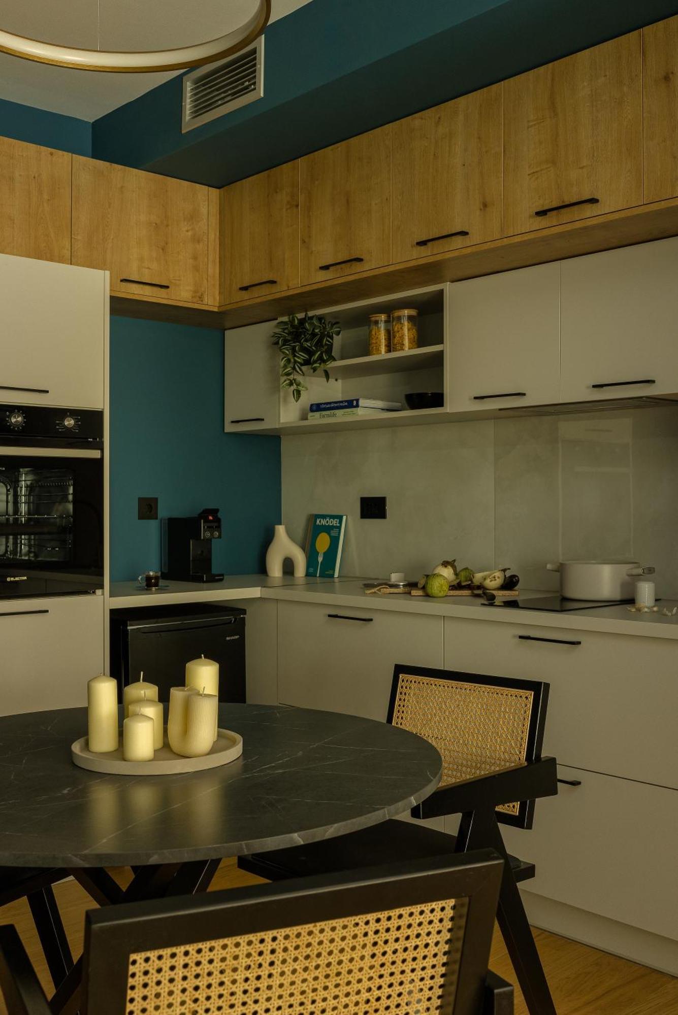 The Offset Apartment อิโออันนินา ภายนอก รูปภาพ