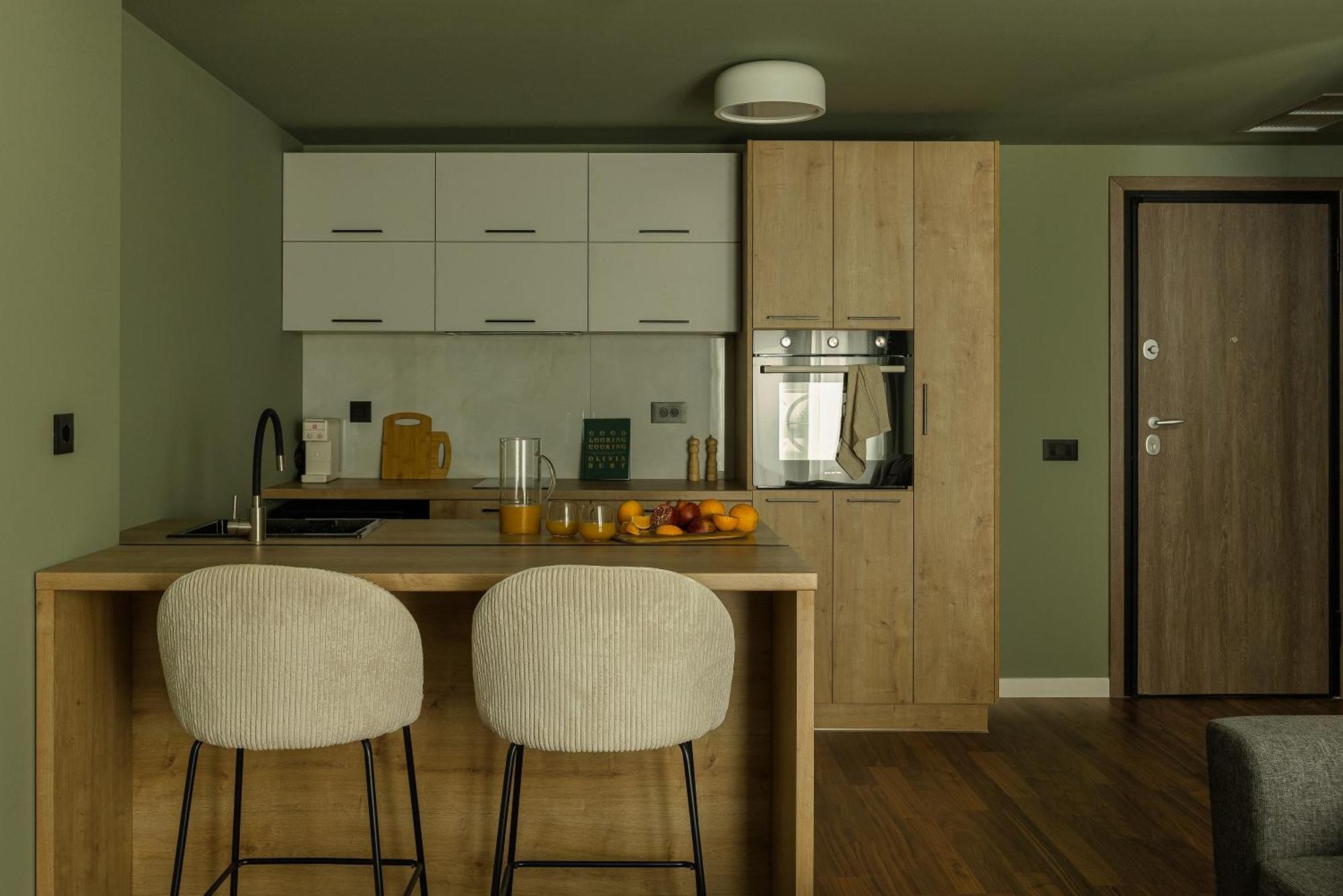 The Offset Apartment อิโออันนินา ภายนอก รูปภาพ