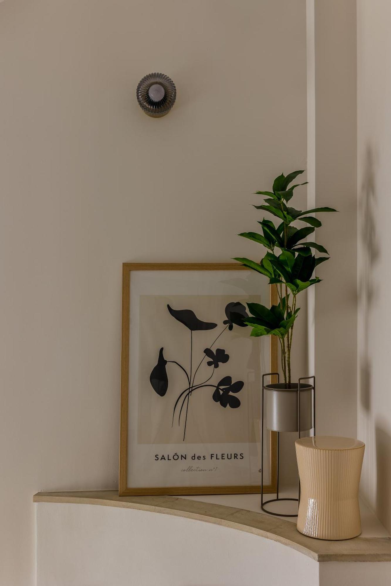The Offset Apartment อิโออันนินา ภายนอก รูปภาพ